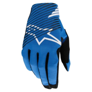 ALPINESTARS 2027 RADAR PRO MX GLOVES – BLUE