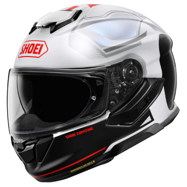 SHOEI GT-AIR 3 MIKE TC-6 FULL FACE HELMET