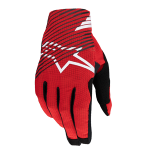 ALPINESTARS 2026 RADAR PRO MX GLOVES – RED