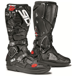 SIDI CROSSFIRE 3 SRS MOTOCROSS BOOTS – BLACK