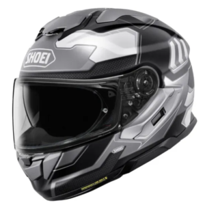 SHOEI GT AIR III AGILITY TC-5 HELMET – GREY/WHITE/BLACK