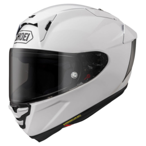 SHOEI X-SPR PRO HELMET – WHITE