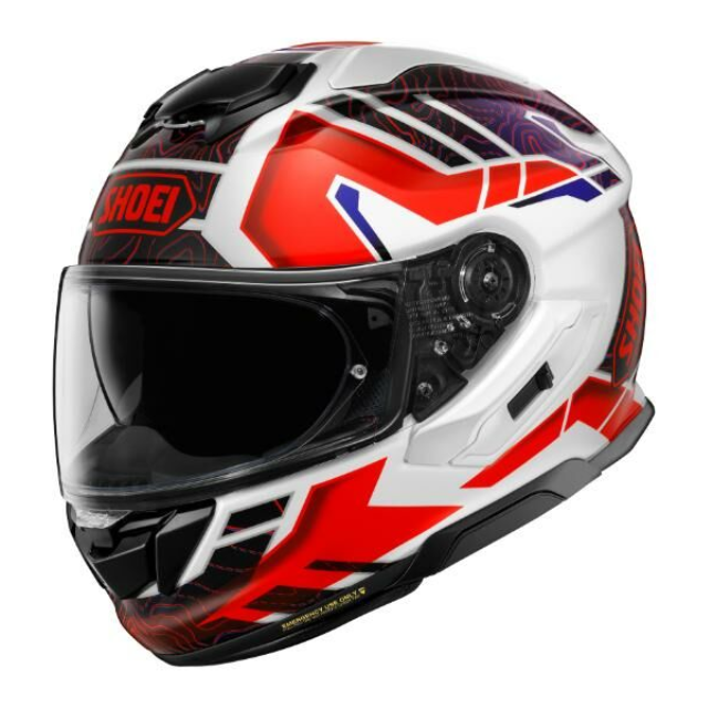 SHOEI GT-AIR 3 HIKE TC-10 HELMET