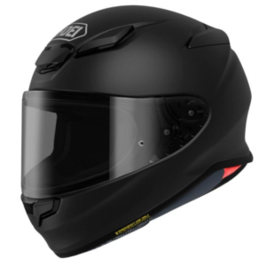SHOEI NXR2 HELMET – MATTE BLACK
