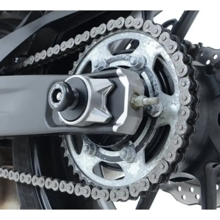 R&G YAMAHA MT-07/XSR700 SPINDLE SLIDERS - Image 4