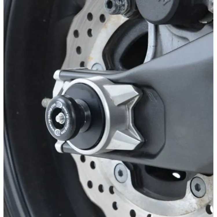 R&G YAMAHA MT-07/XSR700 SPINDLE SLIDERS - Image 5