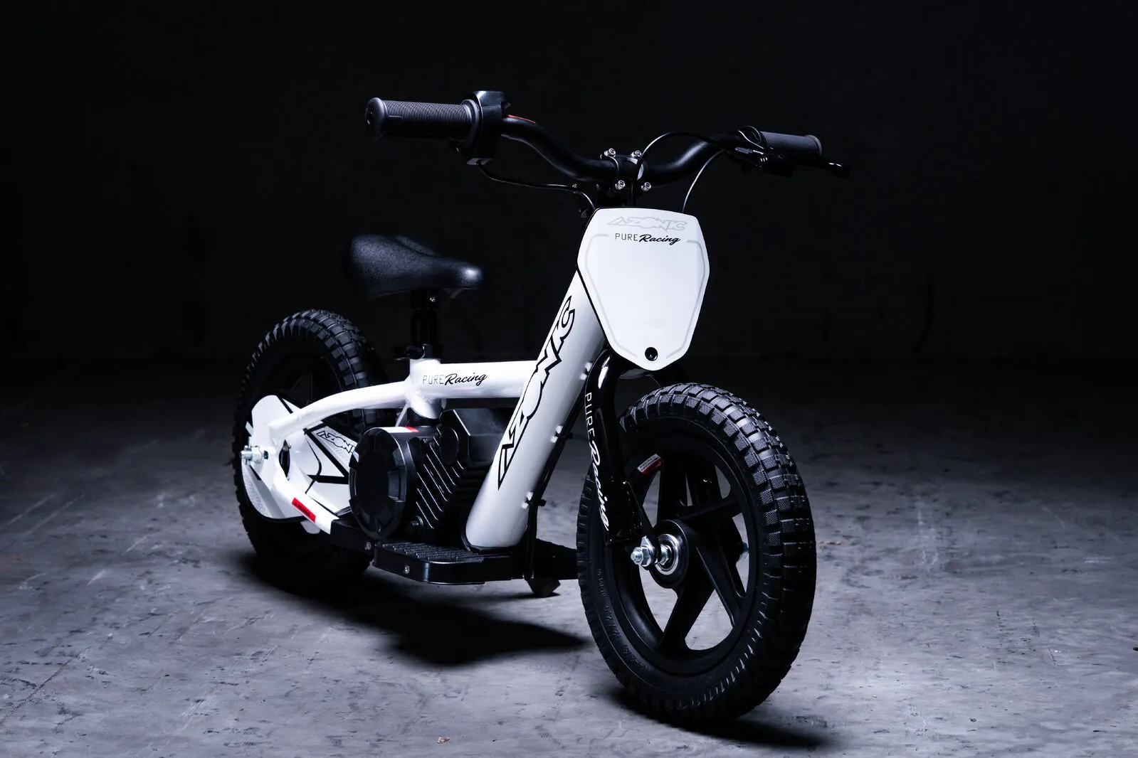 AZONIC PURE 12 24V ELECTRIC BALANCE BIKE | 24V 150W - Image 3