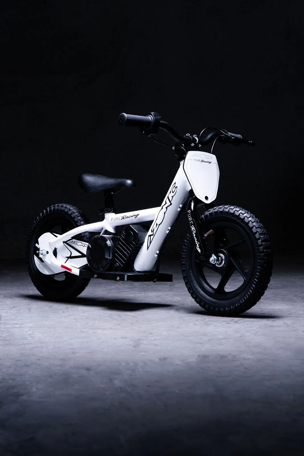 AZONIC PURE 12 24V ELECTRIC BALANCE BIKE | 24V 150W - Image 5