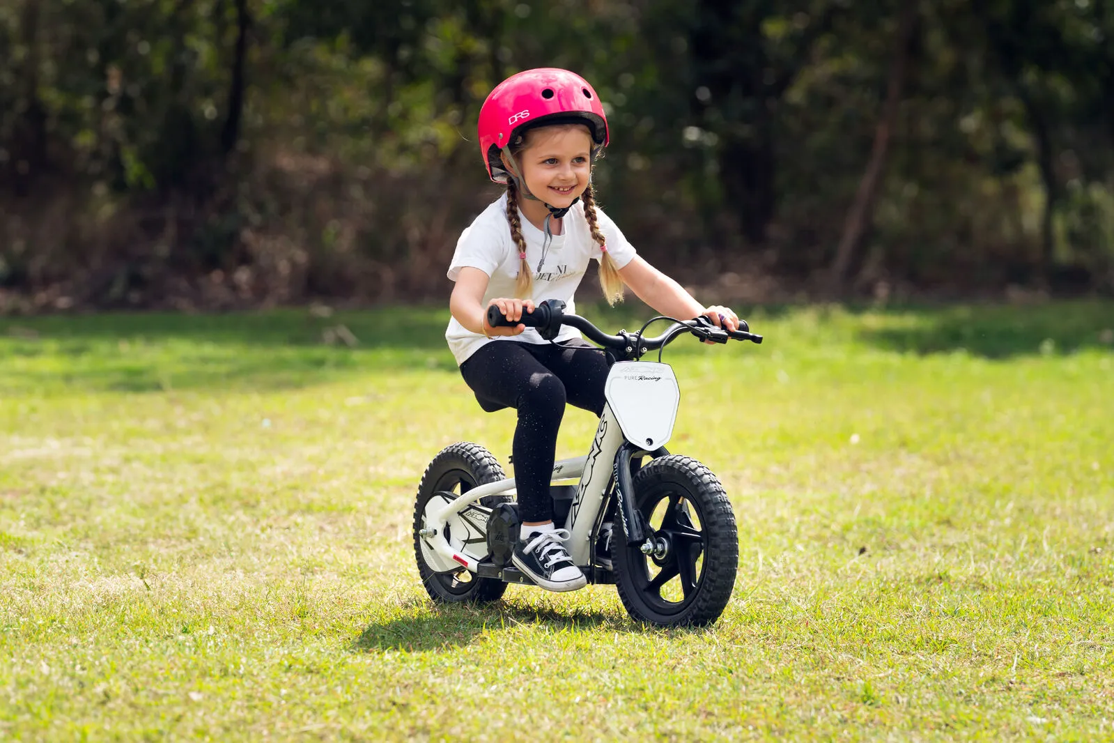 AZONIC PURE 12 24V ELECTRIC BALANCE BIKE | 24V 150W - Image 6