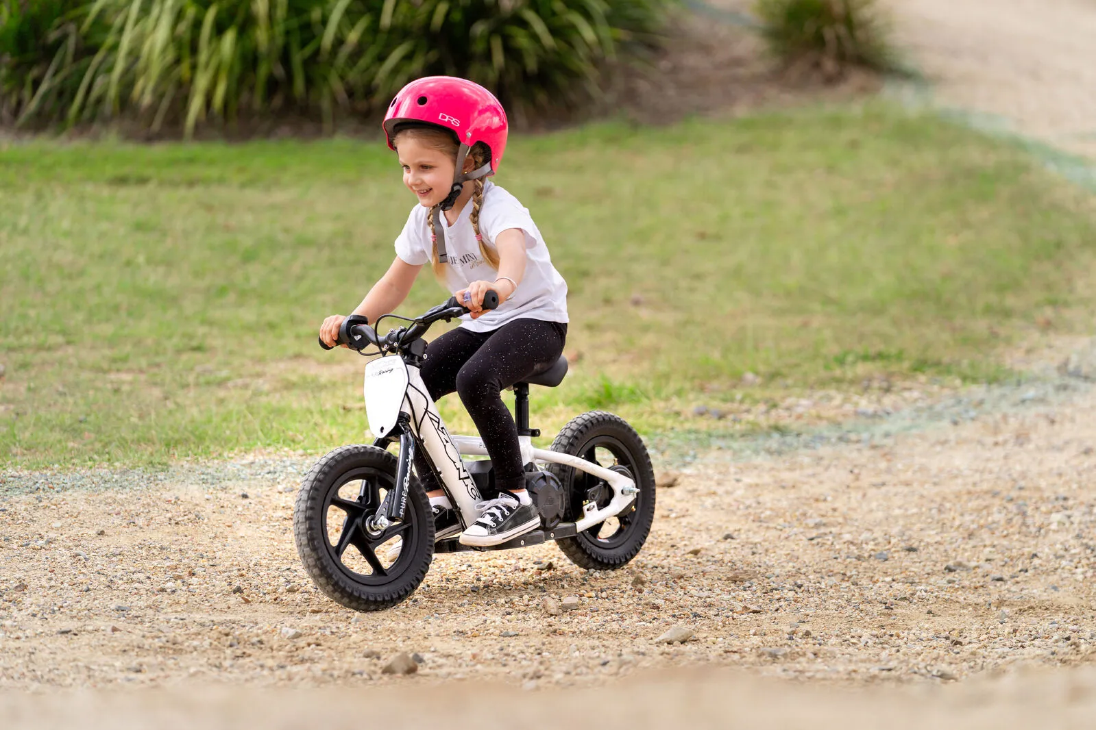 AZONIC PURE 12 24V ELECTRIC BALANCE BIKE | 24V 150W - Image 7
