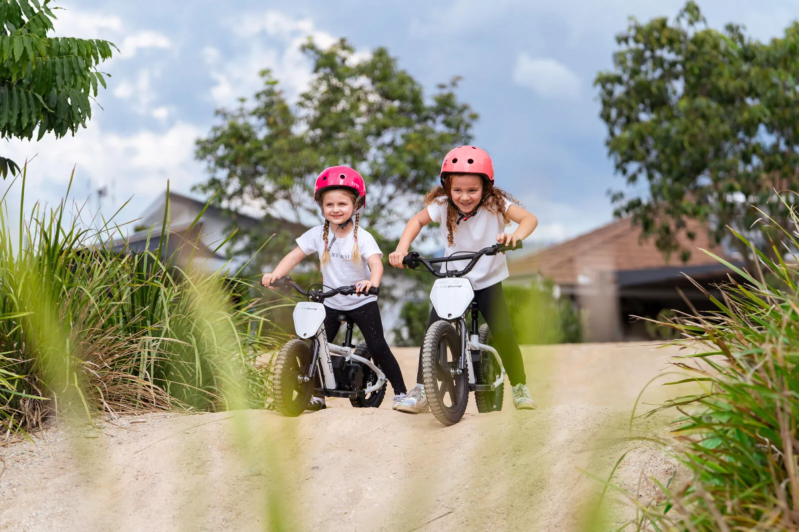 AZONIC PURE 12 24V ELECTRIC BALANCE BIKE | 24V 150W - Image 9
