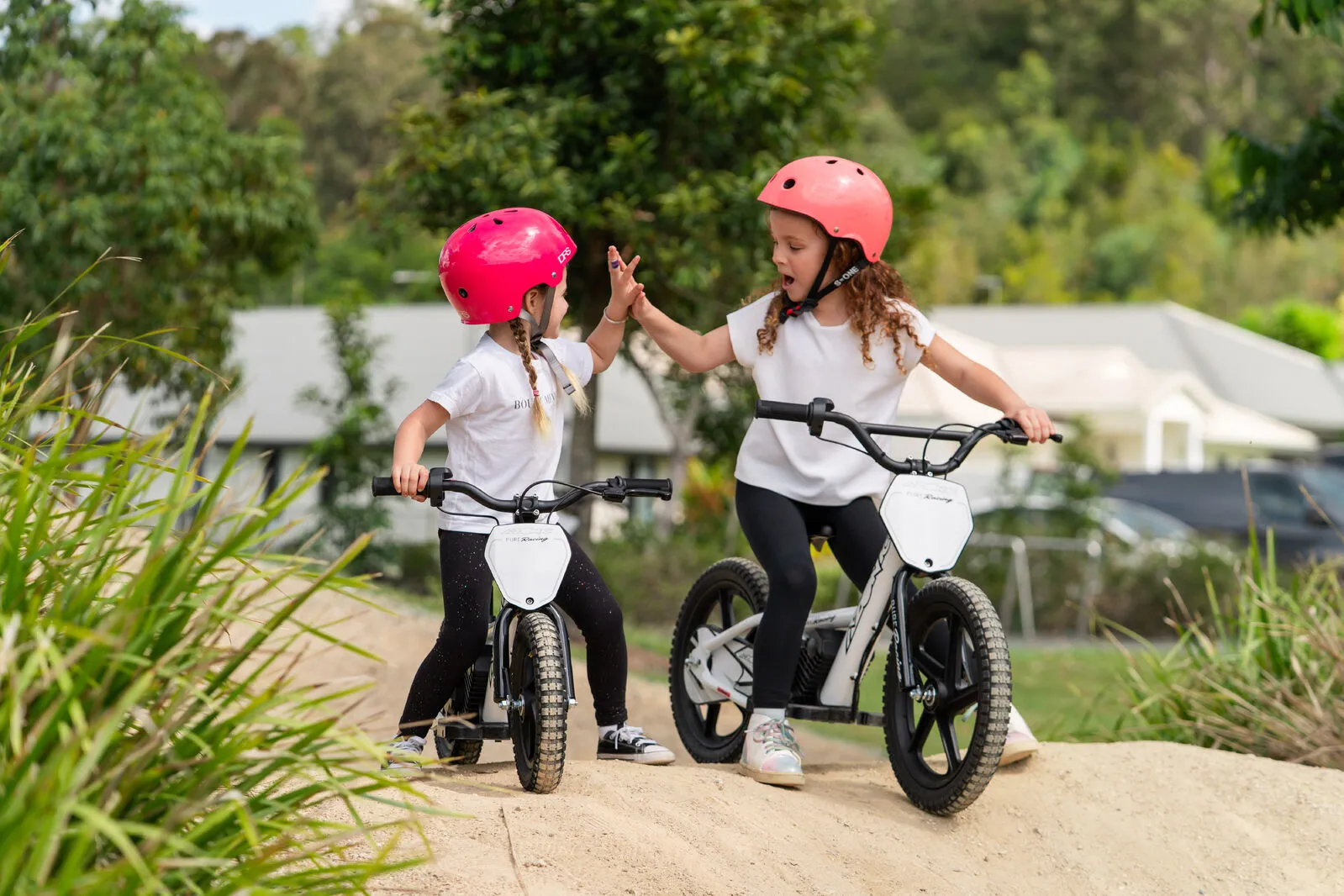 AZONIC PURE 12 24V ELECTRIC BALANCE BIKE | 24V 150W - Image 10