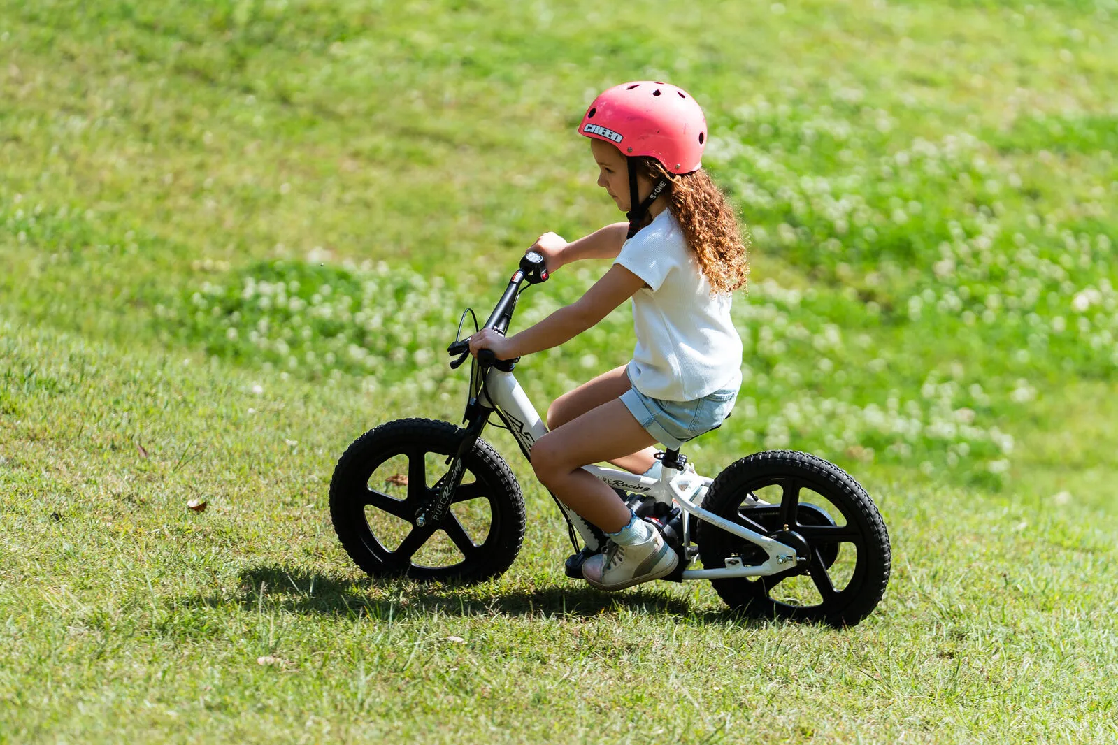 AZONIC PURE 16 ELECTRIC BALANCE BIKE | 24V 170W - Image 4