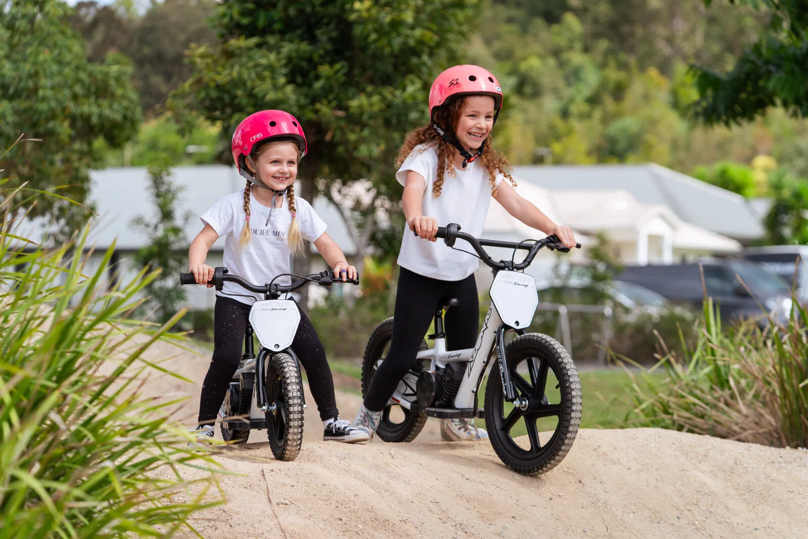 AZONIC PURE 16 ELECTRIC BALANCE BIKE | 24V 170W - Image 8