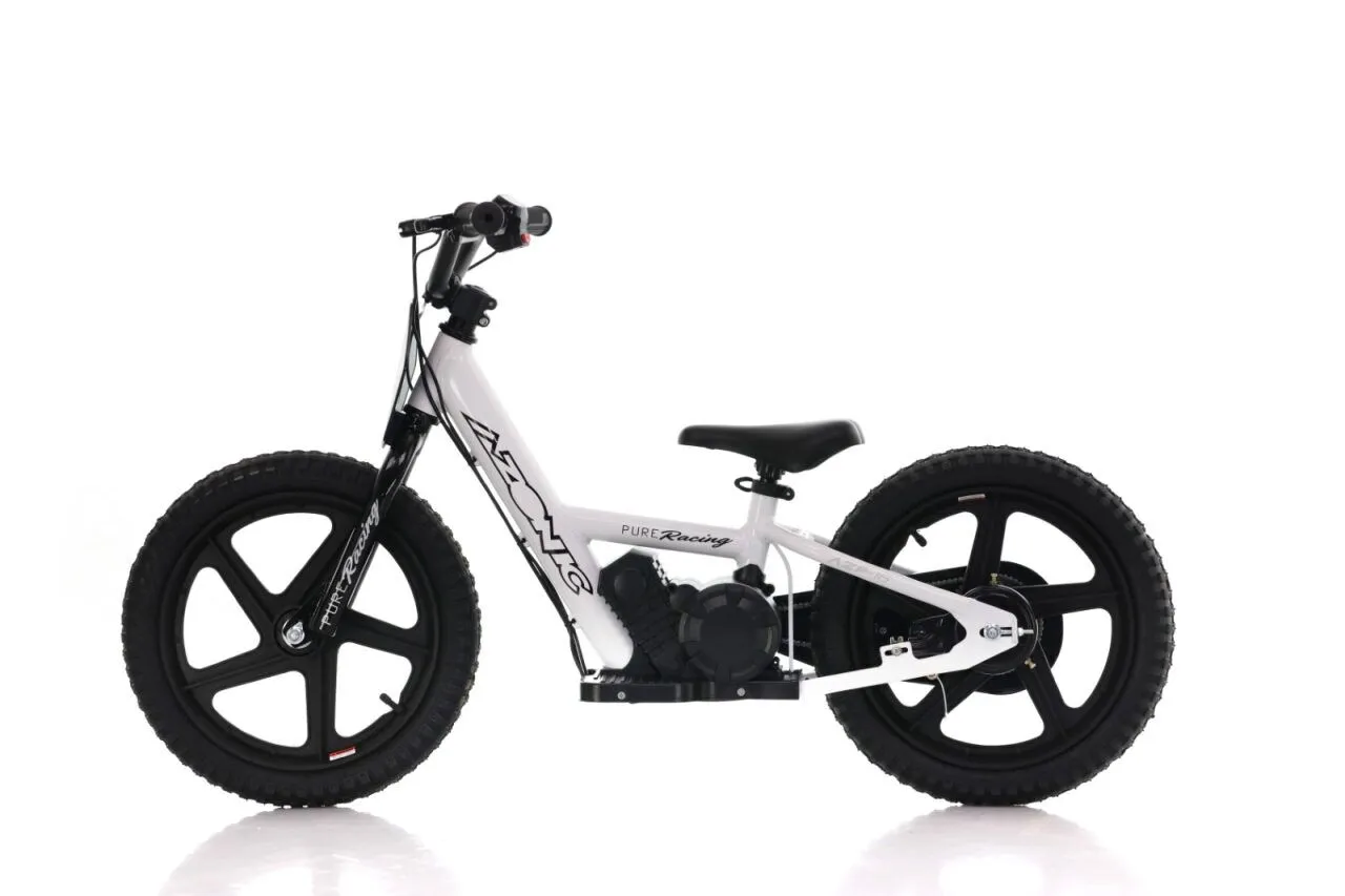 AZONIC PURE 16 ELECTRIC BALANCE BIKE | 24V 170W - Image 2