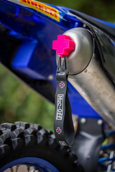 MUC-OFF MOTORCYCLE EXHAUST BUNG PLUG - Image 4