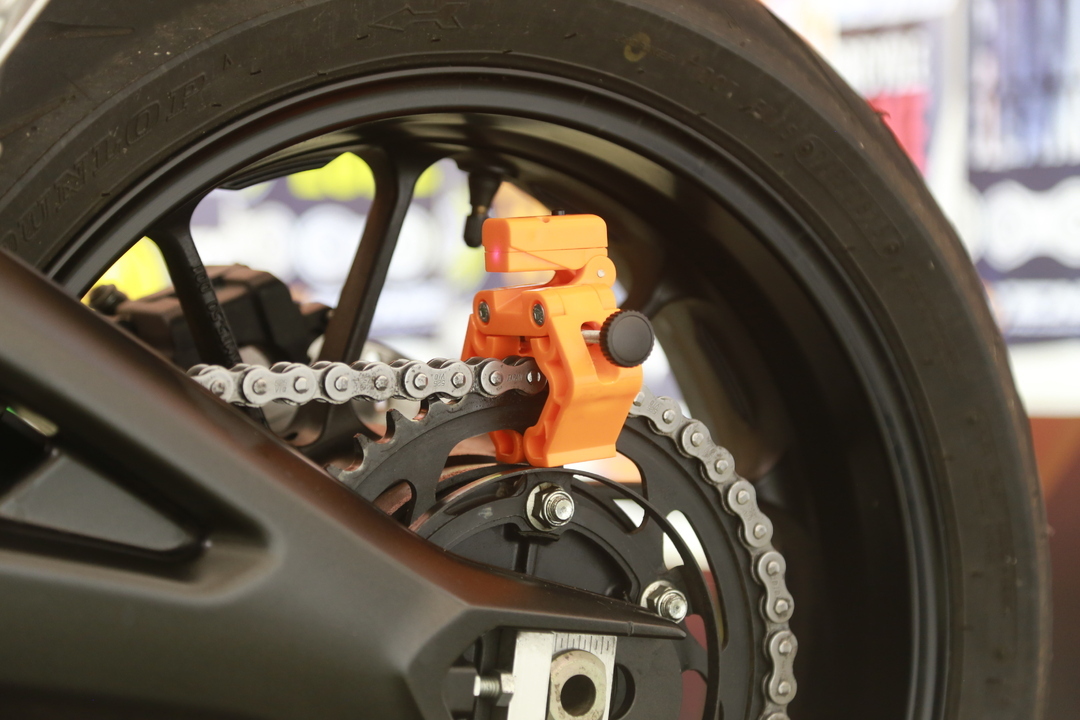 TRU TENSION MOTORCYCLE LASER MONKEY - Image 4