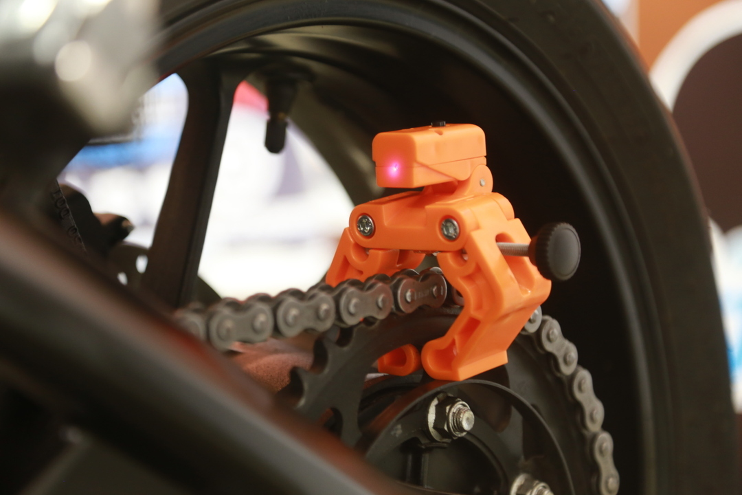 TRU TENSION MOTORCYCLE LASER MONKEY - Image 5