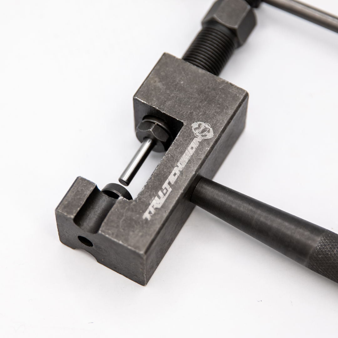 TRU TENSION LINK MONKEY MOTORCYCLE CHAIN TOOL - Image 4
