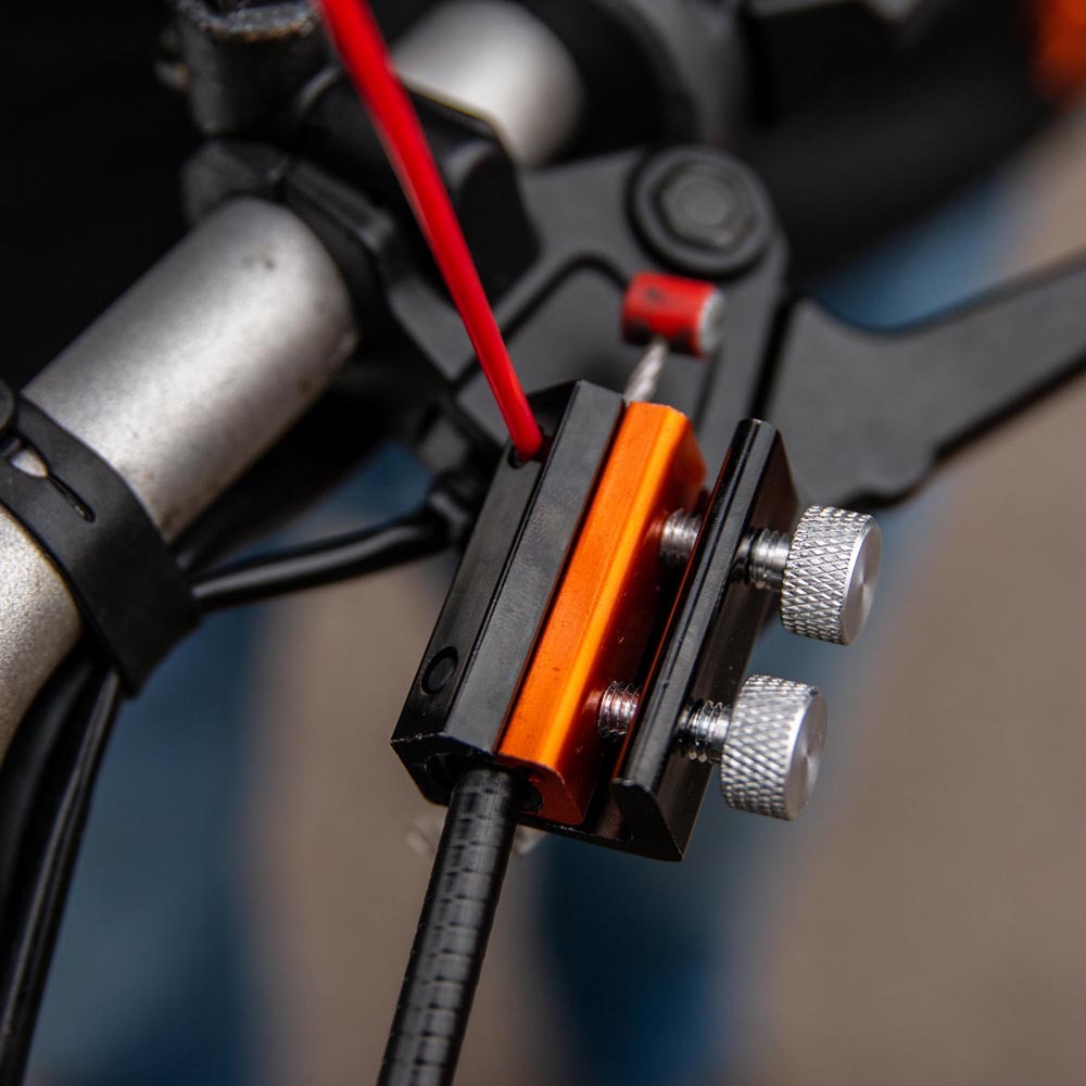 TRU TENSION CABLE MONKEY MOTORCYCLE CABLE LUBRICATOR - Image 3