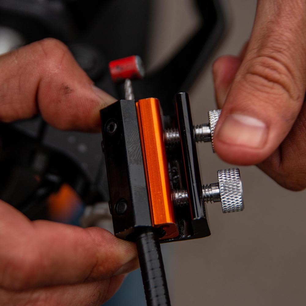 TRU TENSION CABLE MONKEY MOTORCYCLE CABLE LUBRICATOR - Image 4