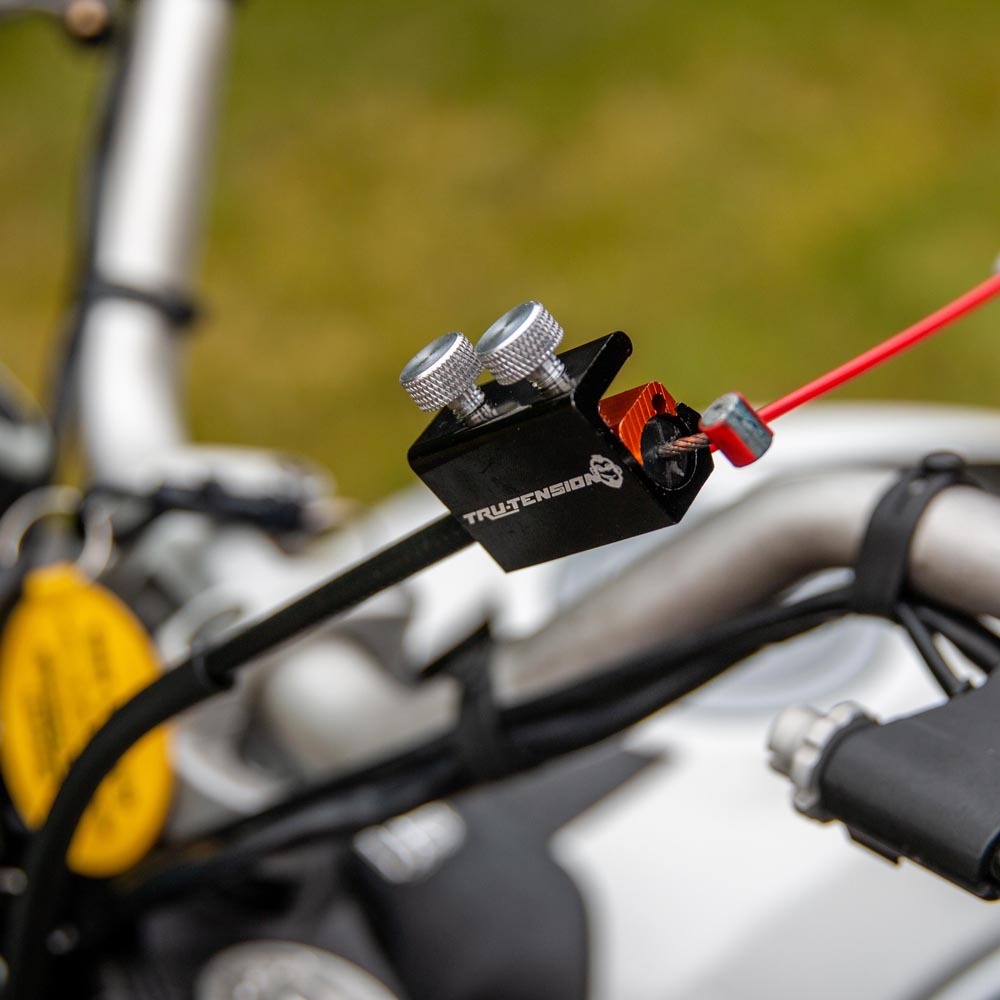 TRU TENSION CABLE MONKEY MOTORCYCLE CABLE LUBRICATOR - Image 2