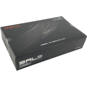 SENA SRL3 BLUETOOTH INTERCOM – SHOEI GT-AIR3/NEOTEC 3