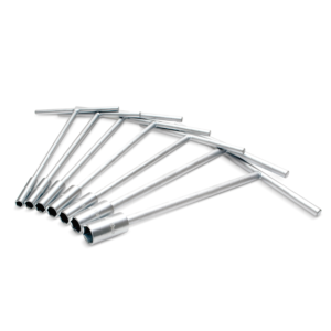 MOTION PRO 7 PIECE METRIC T-HANDLE SET