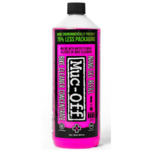 MUC-OFF MOTORCYCLE CLEANER CONCENTRATE 1 LITRE
