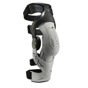 POD K4 3.0 RIGHT KNEE BRACE – STEALTH GREY