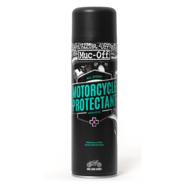 MUC-OFF MOTORCYCLE PROTECTANT 500ML