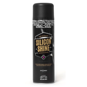 MUC-OFF MOTORCYCLE SILICONE SHINE 500ML
