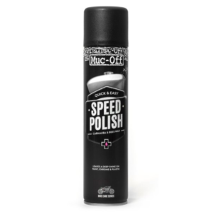 MUC-OFF MOTORCYCLE SPEED POLISH 400ML