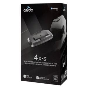 CARDO FREECOM 4X-S UCS | SHOEI GT-AIR 3/NEOTEC 3/J-CRUISE 3