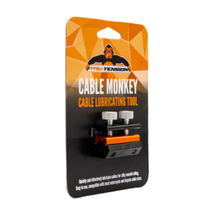 TRU TENSION CABLE MONKEY MOTORCYCLE CABLE LUBRICATOR