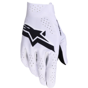 ALPINESTARS 2026 SUPERTECH MOTOCROSS GLOVES – BLACK/LILAC