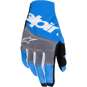 ALPINESTARS 2026 TECHSTAR GLOVES – BLUE/BLACK