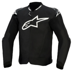 ALPINESTARS T-GP AIR JACKET – BLACK