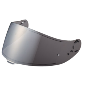 SHOEI CNS-1C VISOR – SILVER SPECTRA/IRIDIUM – FITS GT-AIR 3