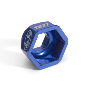 MOTION PRO T-6 COMBO LEVER HEX ADAPTER 32MM TO 27MM/17MM