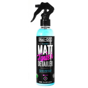 MUC-OFF MOTORCYCLE MATTE FINISH DETAILER 350ML