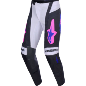ALPINESTARS 2026 TECHSTAR KNIF MOTOCROSS PANTS – GREY/PURPLE