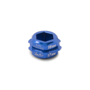 MOTION PRO T-6 COMBO LEVER HEX ADAPTER 30/19/17MM