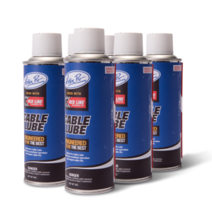 MOTION PRO CABLE LUBE – 6OZ – INDIVIDUAL
