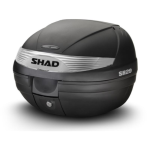 SHAD SH29 BLACK 29L TOP CASE