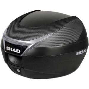 SHAD SH34/CARBON 34L TOP CASE