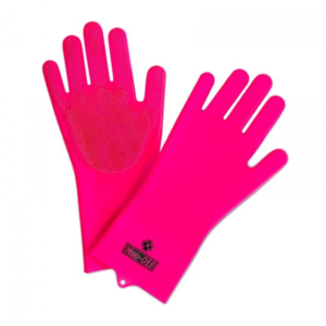 MUC-OFF MOTORCYCLE DEEP SCRUBBER GLOVE