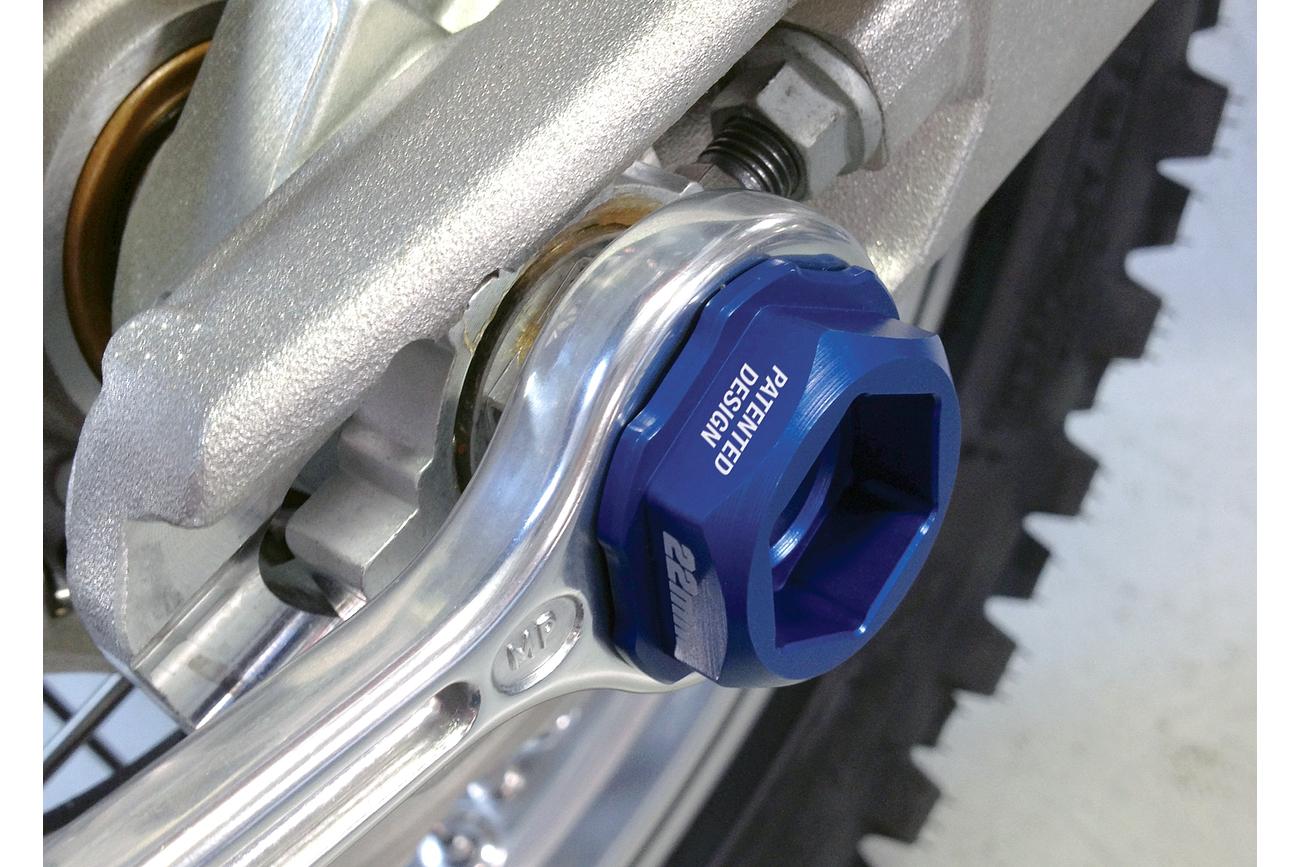 MOTION PRO T-6 COMBO LEVER HEX ADAPTER 32MM TO 22MM/27MM - Image 4