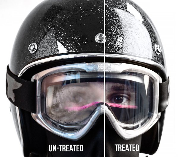 MUC-OFF MOTORCYCLE PREMIUM ANTI-FOG TREATMENT 32ML - Image 5