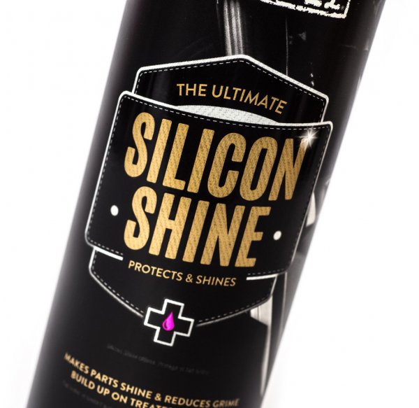 MUC-OFF MOTORCYCLE SILICONE SHINE 500ML - Image 2